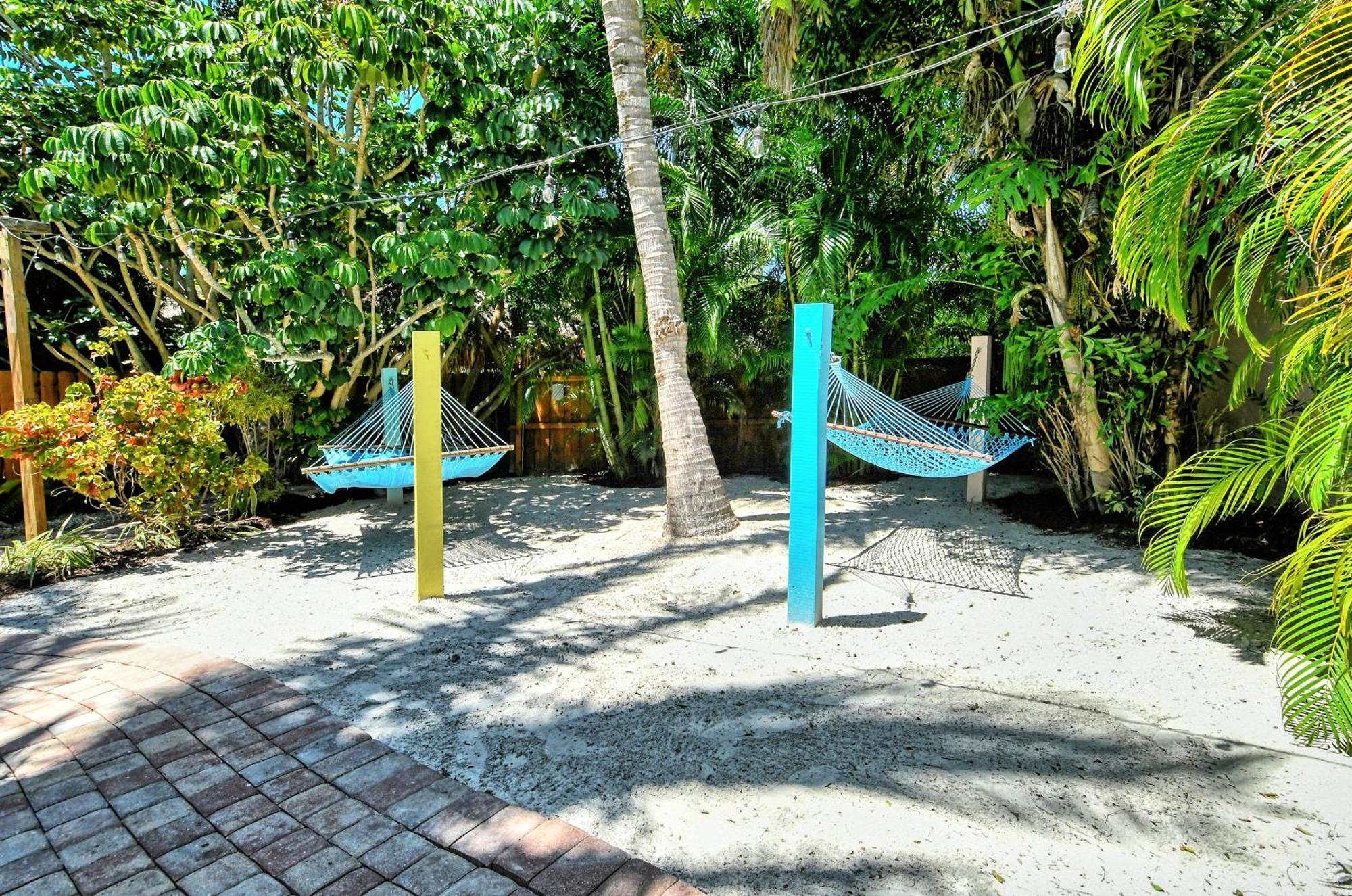 Siesta Key Palms Resort Sarasota Zewnętrze zdjęcie